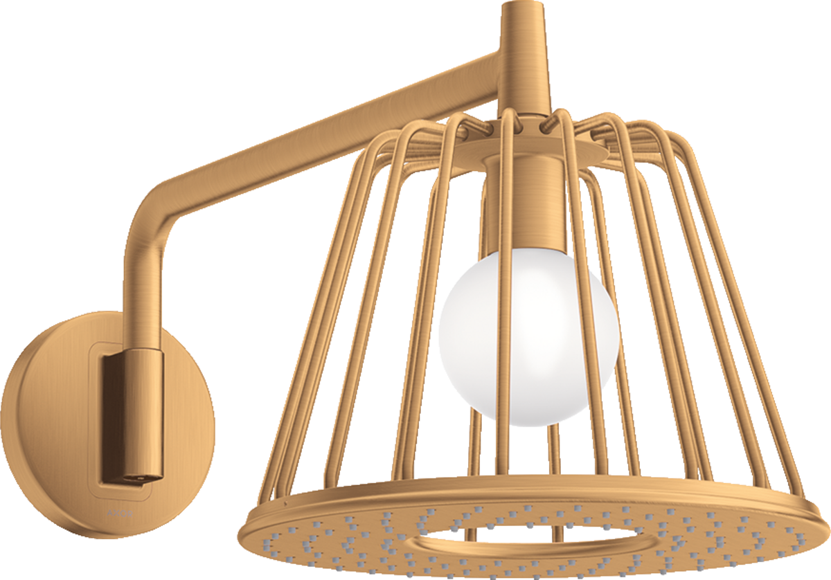 Shower Head Filter Duschsystem Axor Dusche Nendo 2751Jet mit Brausearm Shower System