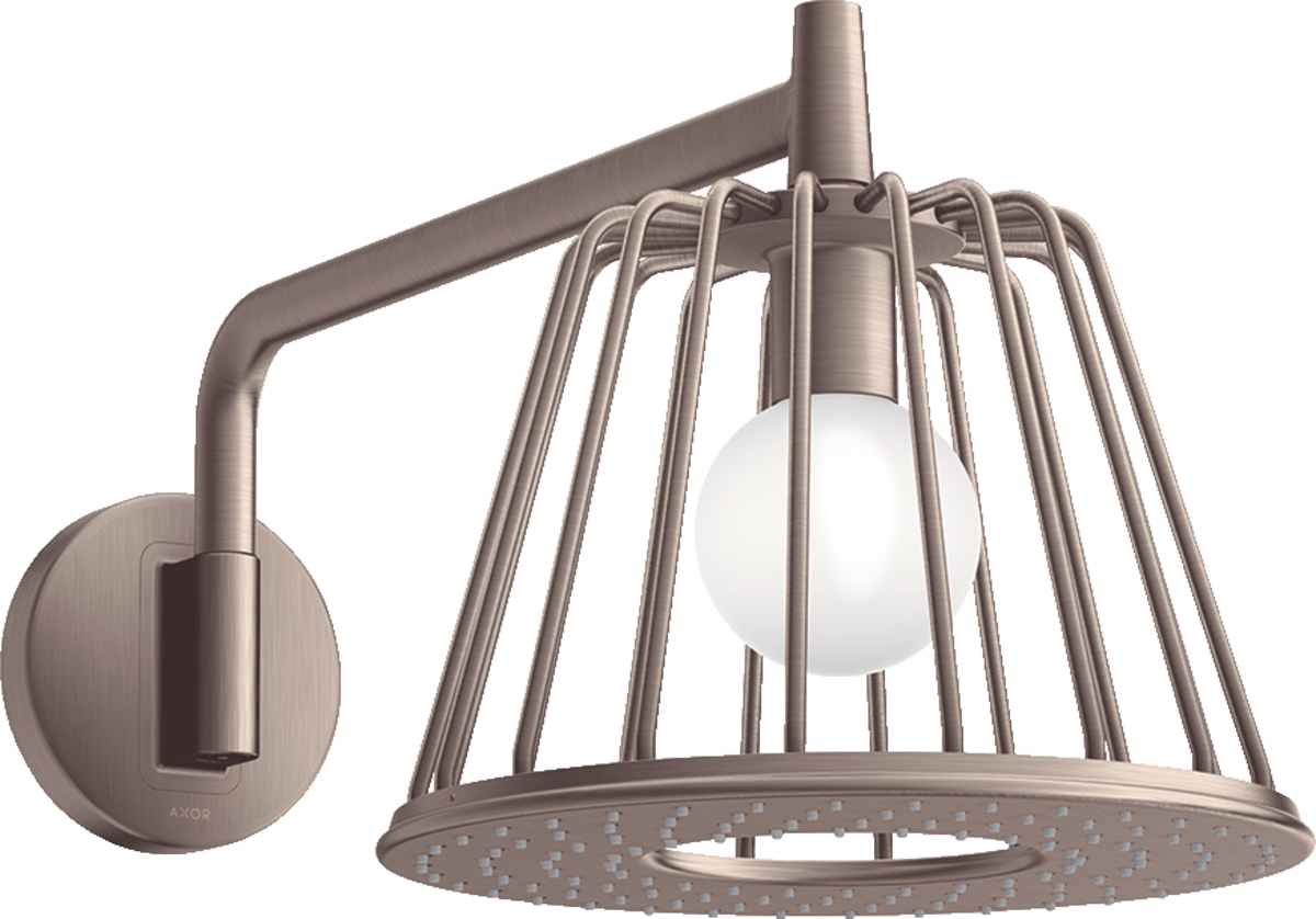 Shower Head Filter Duschsystem Axor Dusche Nendo 2751Jet mit Brausearm Shower System