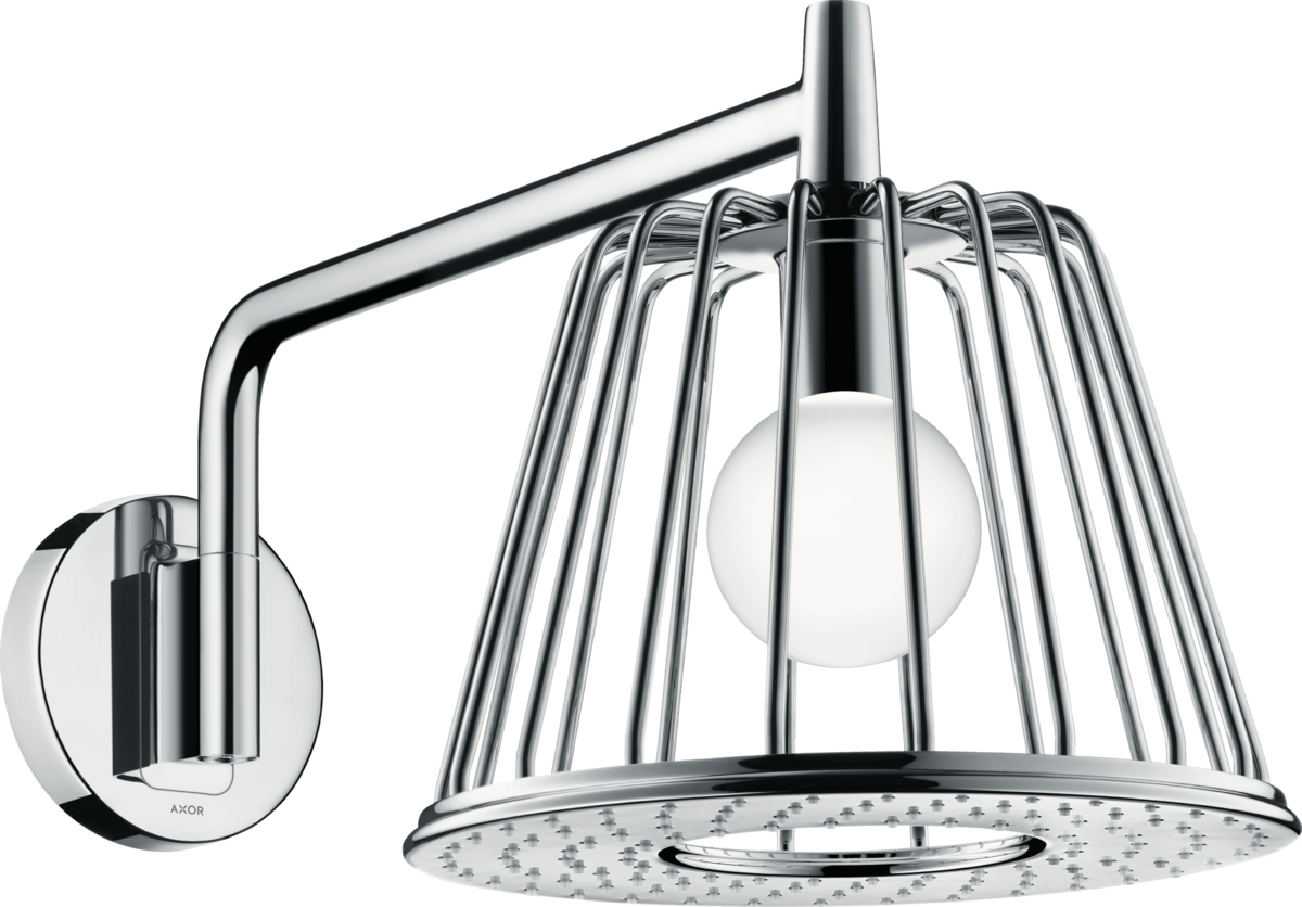 Shower Head Filter Duschsystem Axor Dusche Nendo 2751Jet mit Brausearm Shower System