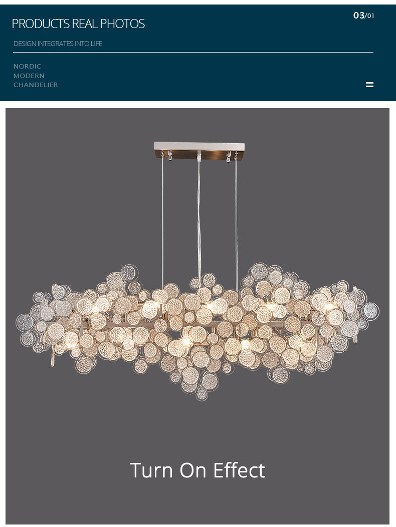 Chandelier Postmodern Light Creative Dining Room Lights Chandeliers