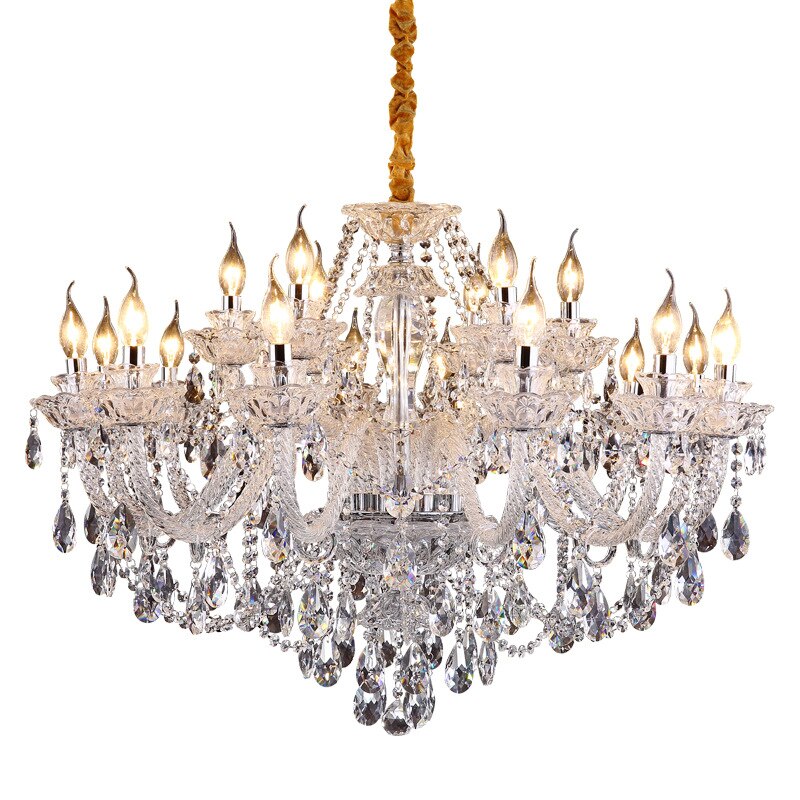 Chandelier Modern Crystal Lustres Home Decoration Lighting Lamps Chandeliers