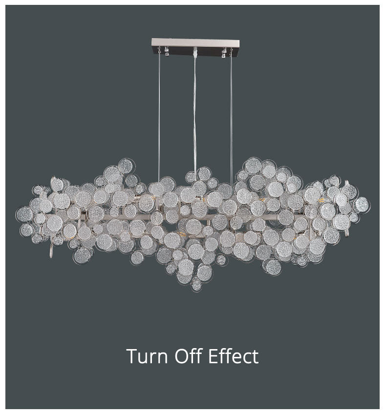 Chandelier Postmodern Light Creative Dining Room Lights Chandeliers
