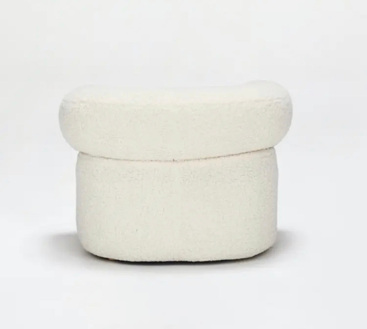 Canapé chaise design salon velours canapé chaises