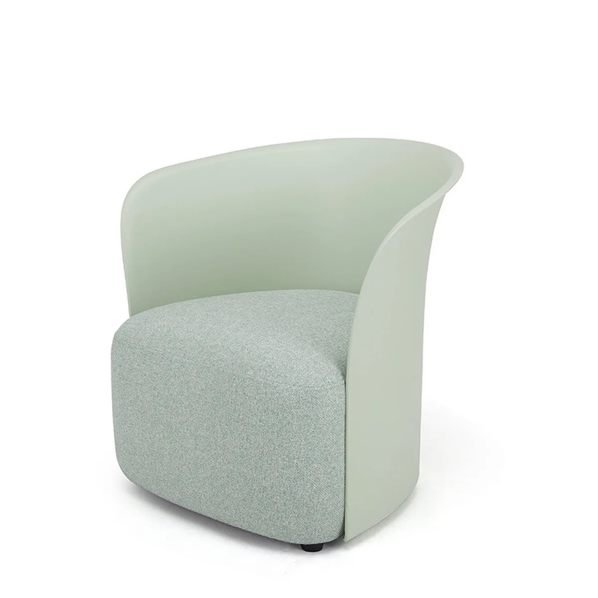 Velvet Italian Design Dining Chair - Minimalist, Lightweight, Custom