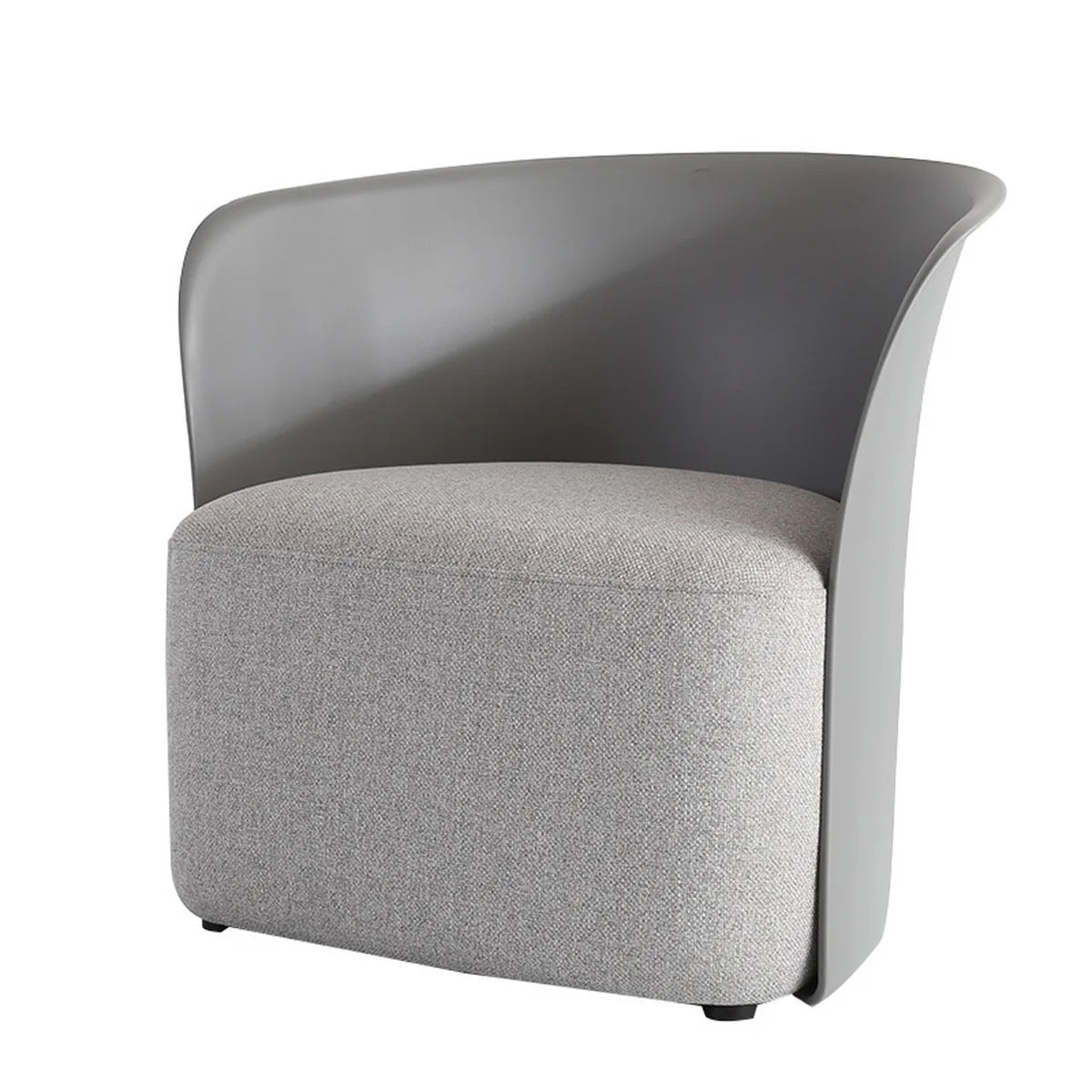 Velvet Italian Design Dining Chair - Minimalist, Lightweight, Custom