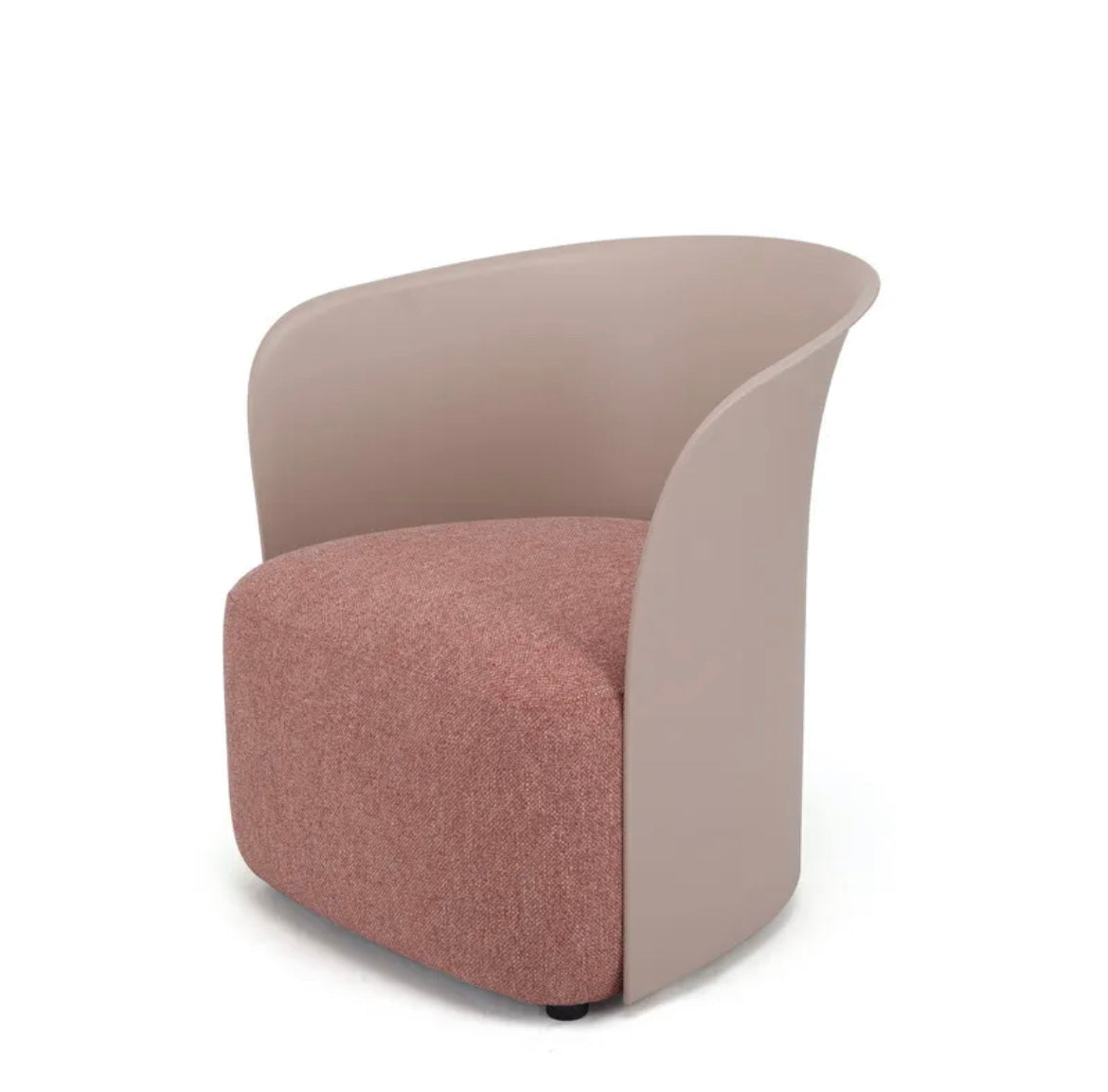 Velvet Italian Design Dining Chair - Minimalist, Lightweight, Custom