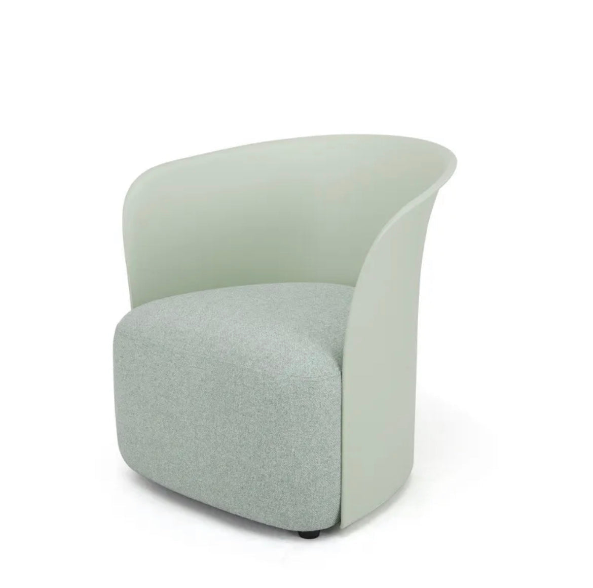 Velvet Italian Design Dining Chair - Minimalist, Lightweight, Custom
