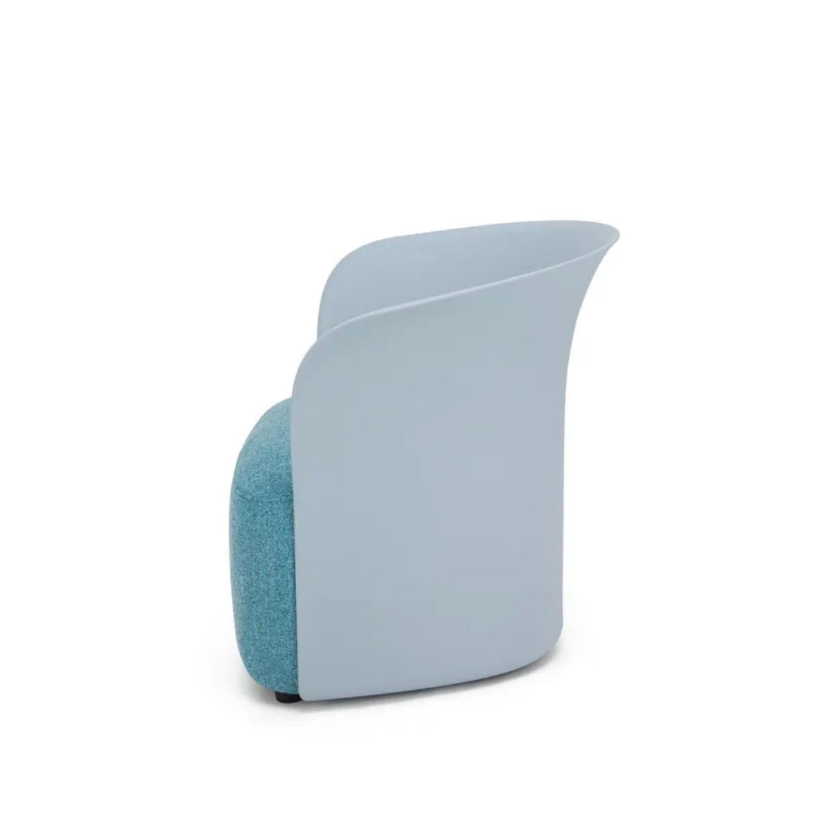 Velvet Italian Design Dining Chair - Minimalist, Lightweight, Custom