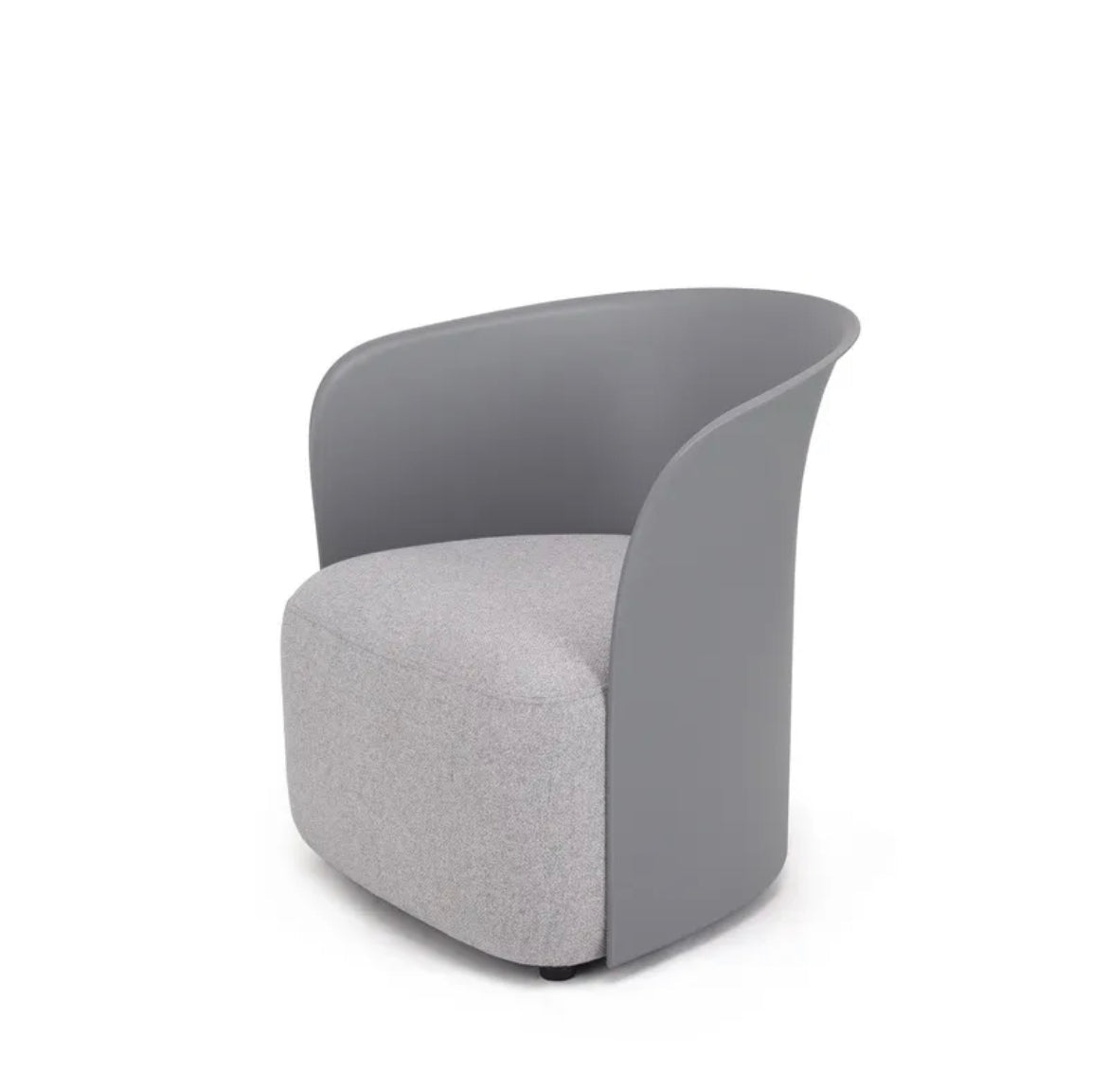 Velvet Italian Design Dining Chair - Minimalist, Lightweight, Custom