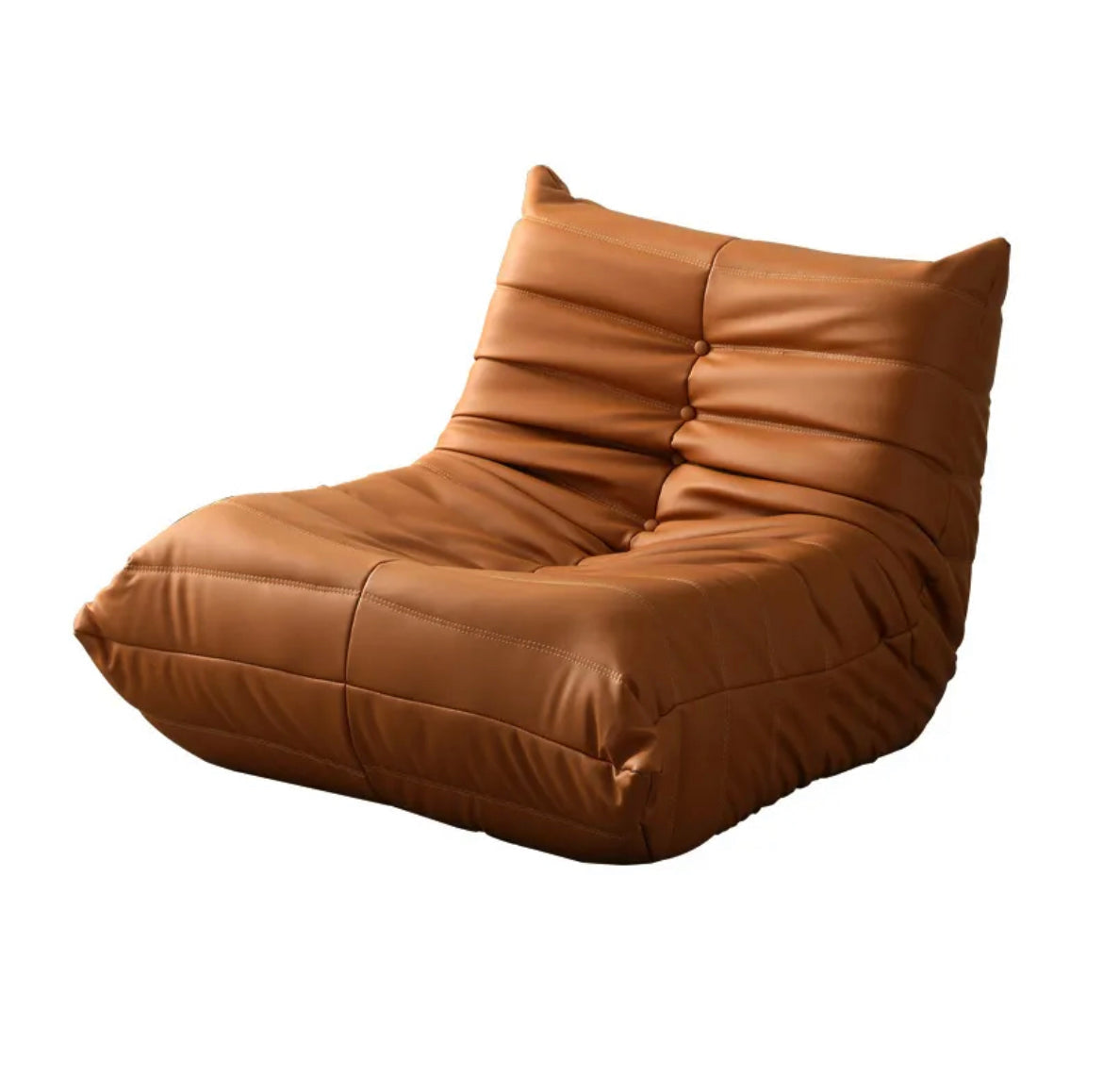 Italian Leather Recliner Chair - Luxury, Customizable