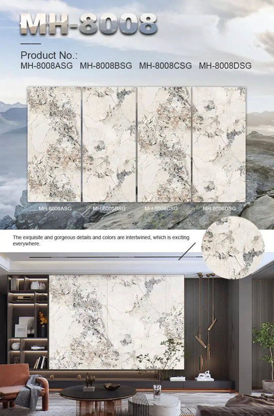 Wall Panel Bamboo Wood Fiber PVC Cladding Wall Paneling WPC Fiberboard Sheet Solid Background Wall Panels