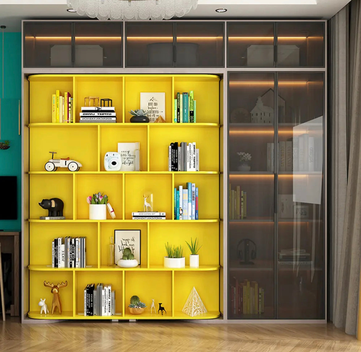 Wall Bed Custom Made Multipurpose Smart Bedroom Furniture Rotating Space Saving Hidden Wall Murphy Beds