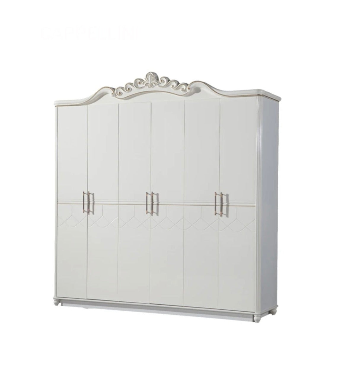 Bedroom Furniture Set Luxury French Baroque Design Bedroom Bed Set