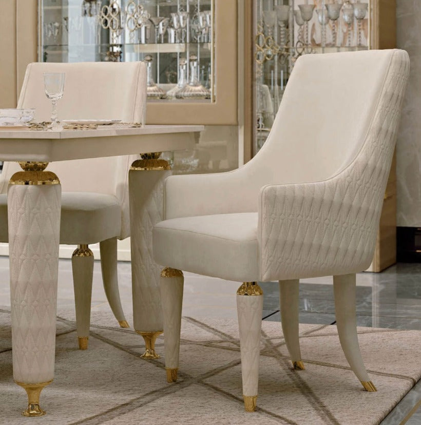 Dining Table Luxury Design Italian Antique Dining Table With Chairs Esstisch Set