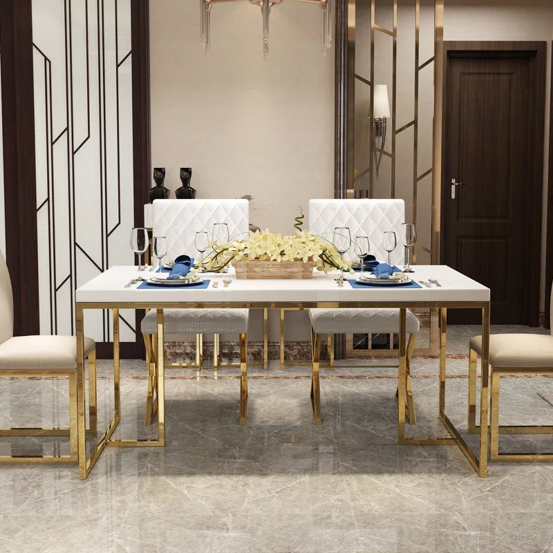 Dining Table Luxury Modern Dining Room Dining Table Set Living Room Esszimmertisch
