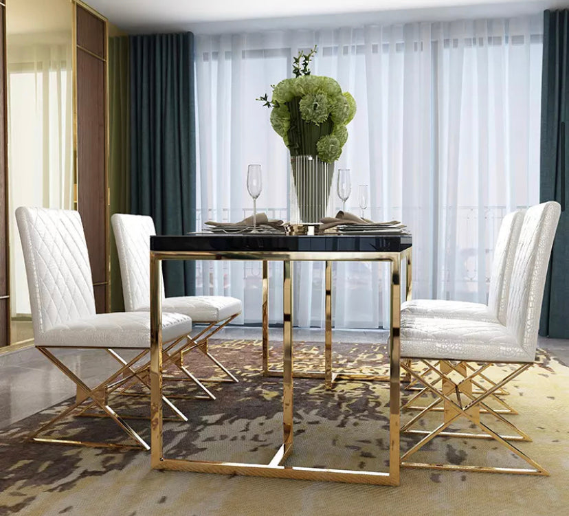 Dining Table Luxury Modern Dining Room Dining Table Set Living Room Esszimmertisch