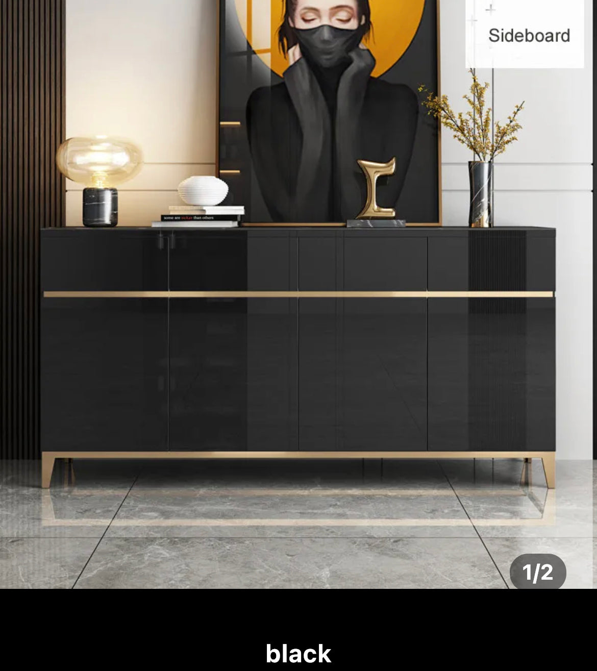 Buffets & Sideboards Modern Luxury Dining Room Furniture Home Hotel Office Design