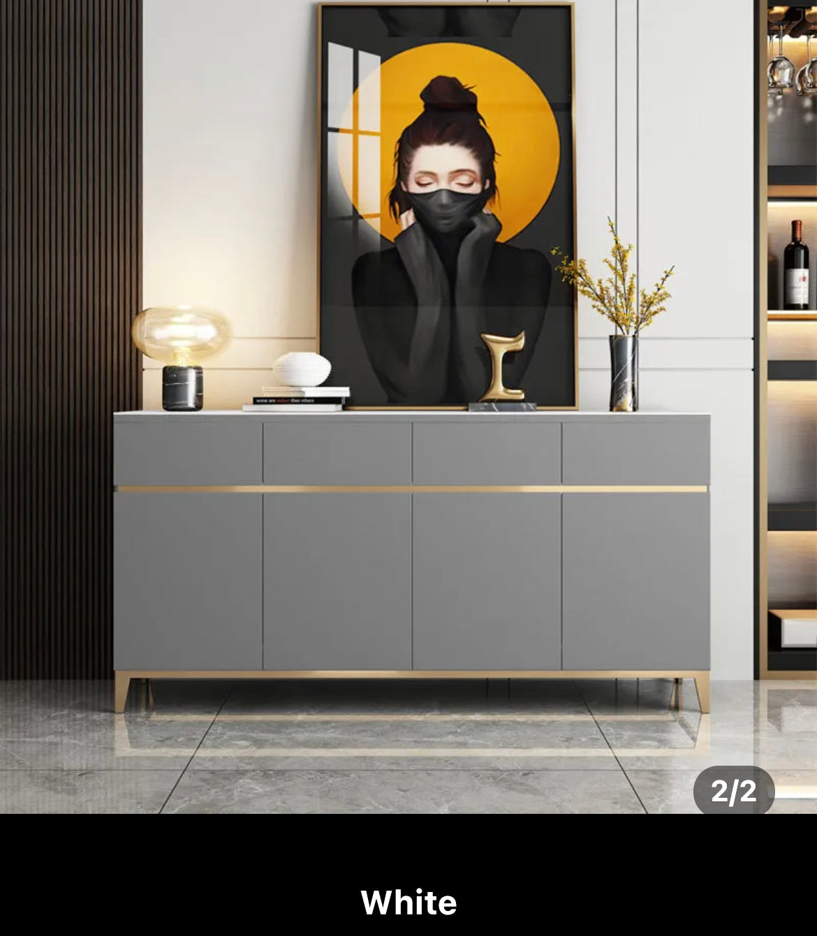 Buffets & Sideboards Modern Luxury Dining Room Furniture Home Hotel Office Design