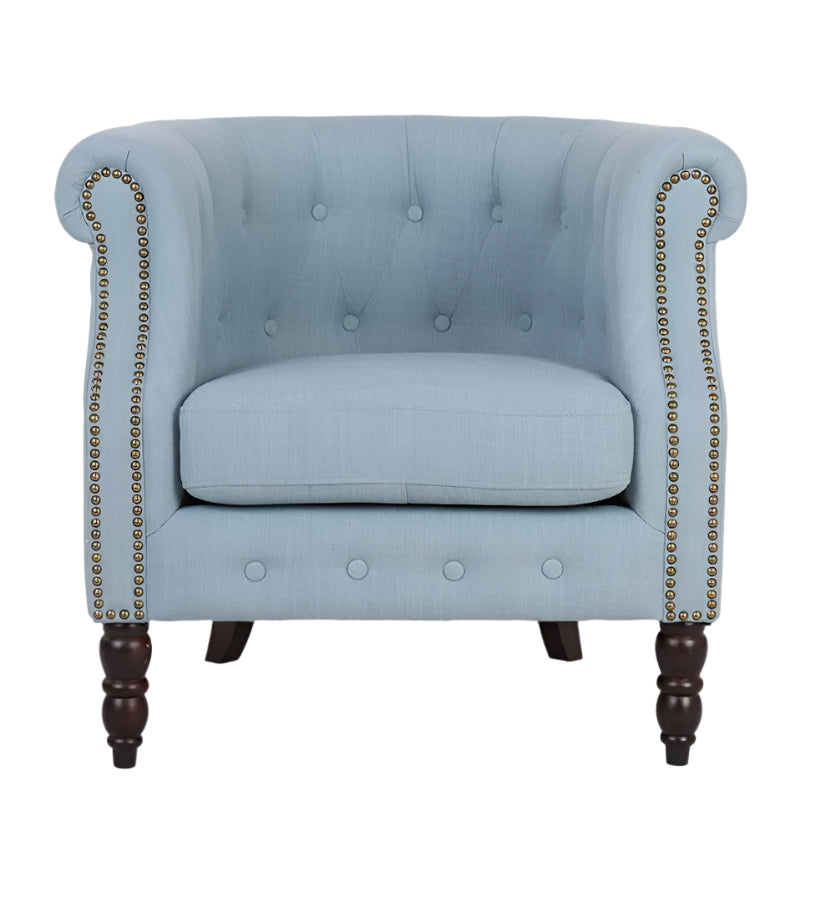 Armchair Modern Elegant Wood Furniture Sessel Arm Chairs