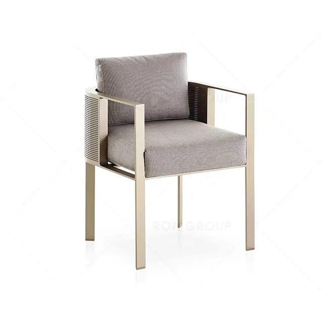 Outdoor Furniture Designer New Villa Hotel Garden Luxury Furniture Sets