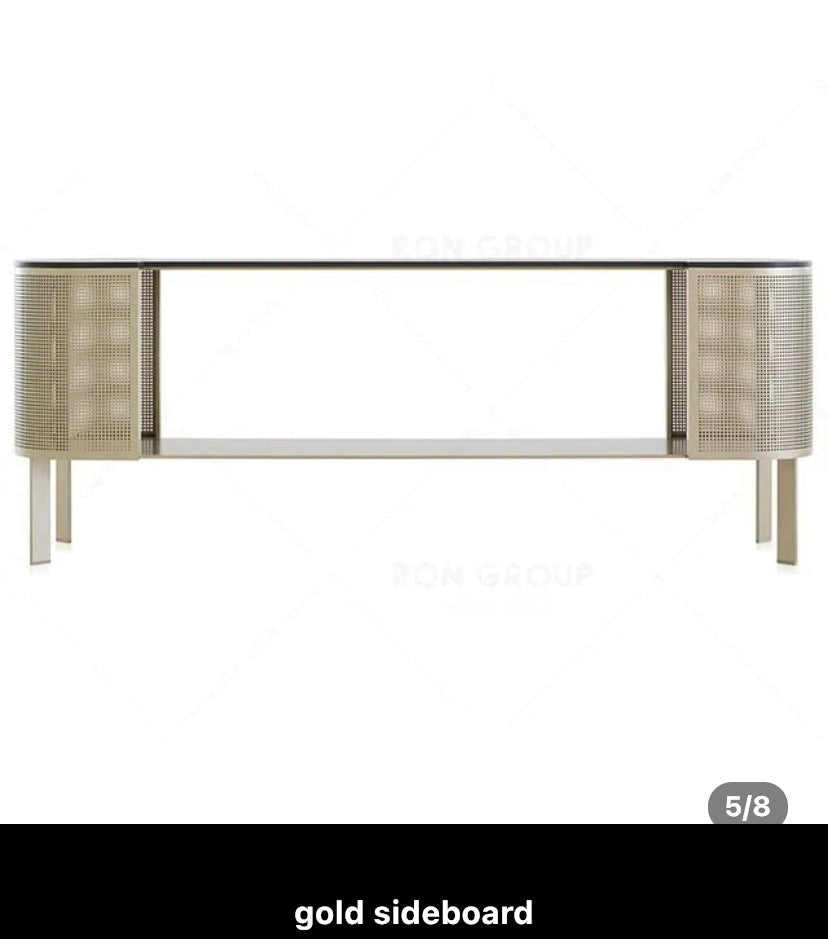 Outdoor Furniture Designer New Villa Hotel Garden Luxury Furniture Sets