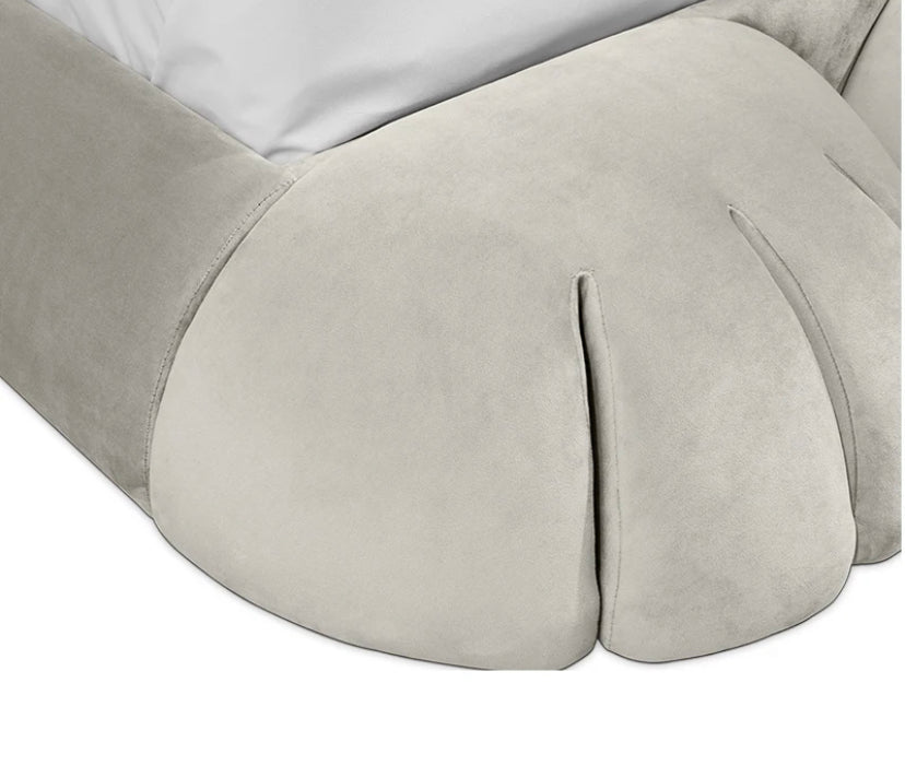 Parure de lit en velours pour enfants, ensemble de lit de chambre à coucher pour enfants, lapin mignon, de haute qualité
