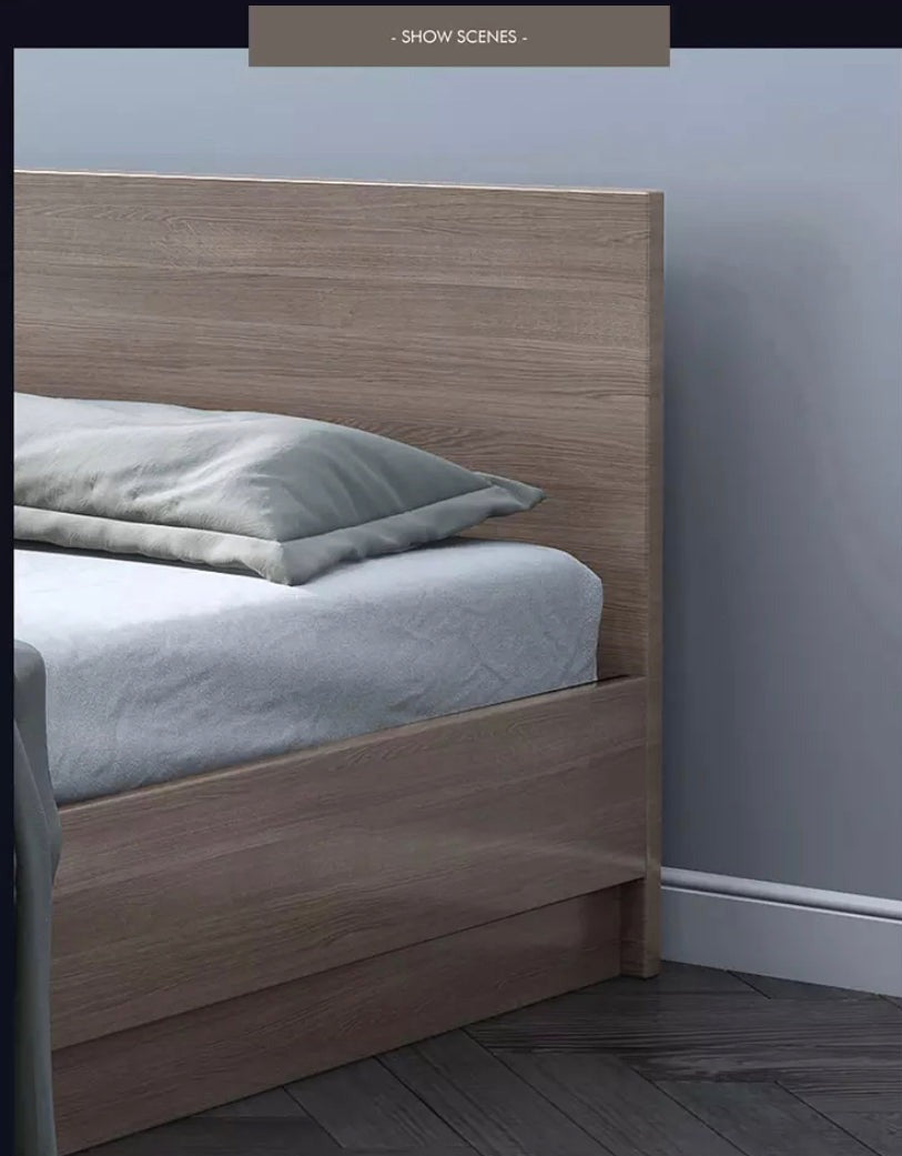 King Queen Size Bed Modern Design Bedroom King Queen Bett Drawers Storage Beds
