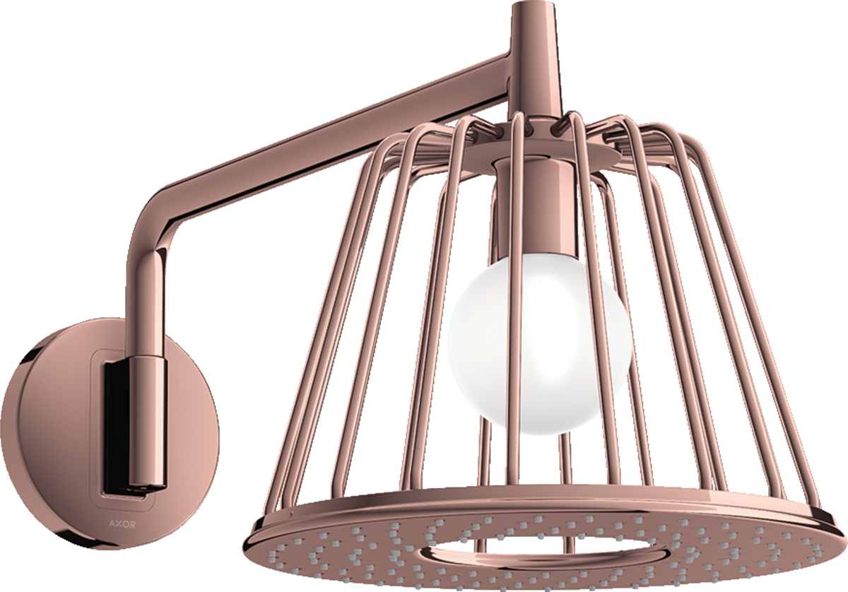 Shower Head Filter Duschsystem Axor Dusche Nendo 2751Jet mit Brausearm Shower System