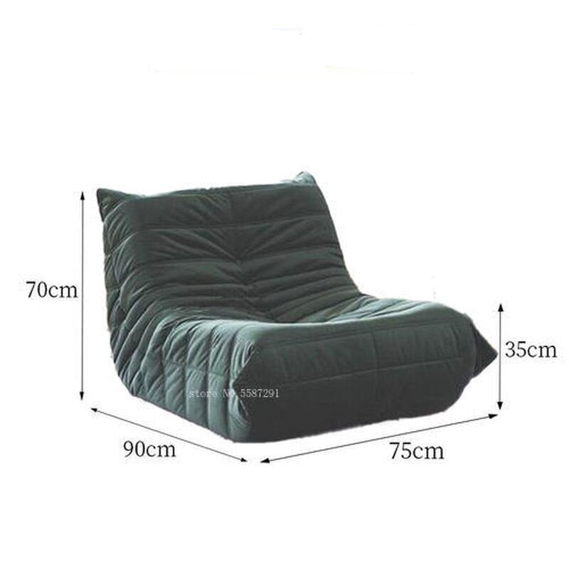 Chair & Sofa Cushions Living Room Leisure Single Sofasessel