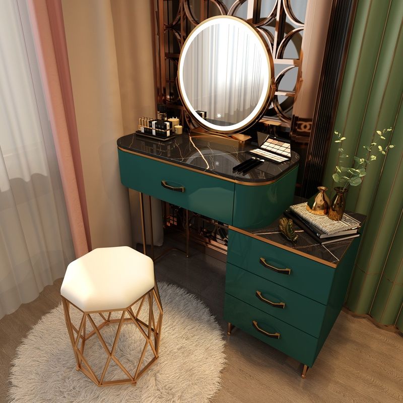 Bedroom Vanities Minimalist Modern Fashion Light Luxury Schminktisch Set