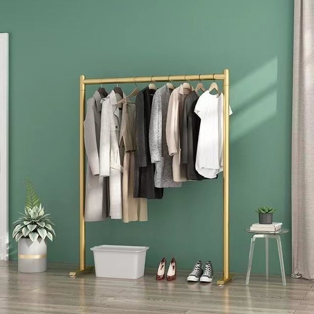 Clothing Hangers Multi Dress Clothing Display Rack Household Hangers Furniture Storage Tools