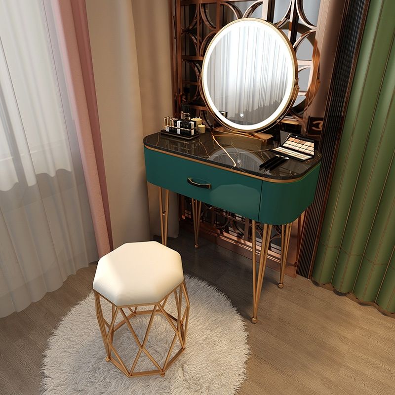 Bedroom Vanities Minimalist Modern Fashion Light Luxury Schminktisch Set