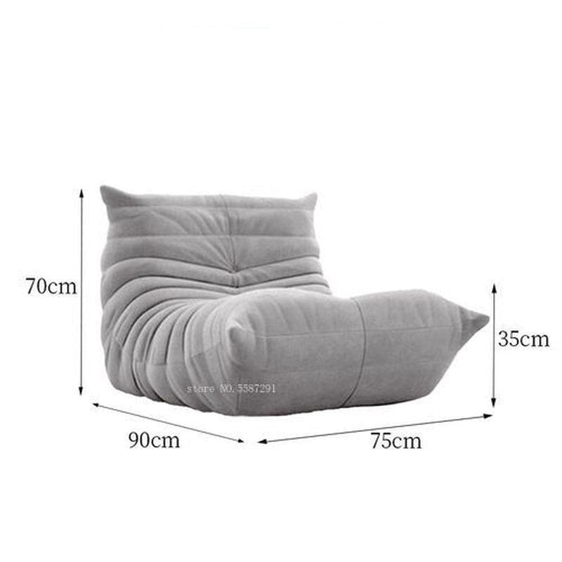 Chair & Sofa Cushions Living Room Leisure Single Sofasessel