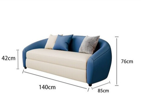 Chair & Sofa Cushions Tiger Einzelsofa Light Luxury Designer Lazy Singel Sofas