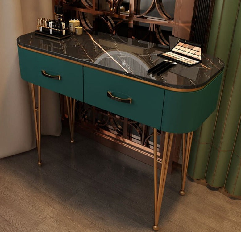 Bedroom Vanities Minimalist Modern Fashion Light Luxury Schminktisch Set