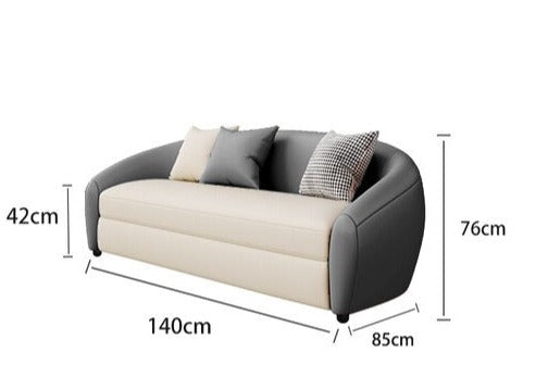 Chair & Sofa Cushions Tiger Einzelsofa Light Luxury Designer Lazy Singel Sofas