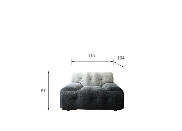 Sofa Set Modern Luxury Minimalist French Designer Style Sofagarnituren Sectional Modular Corner Sofas