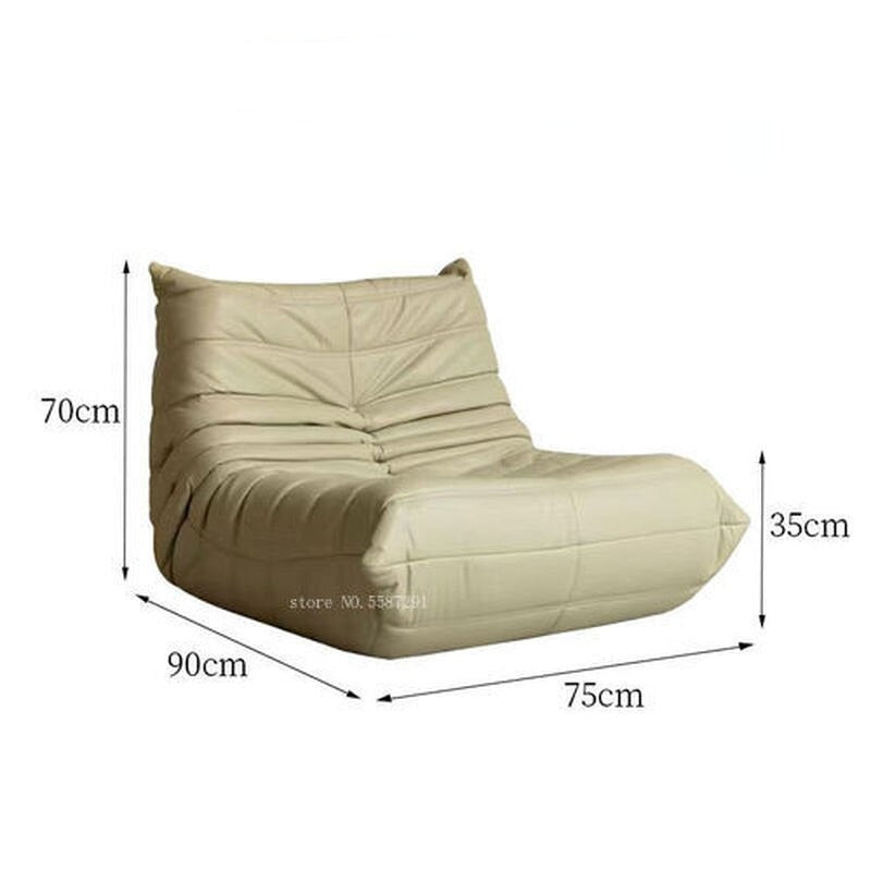 Chair & Sofa Cushions Living Room Leisure Single Sofasessel