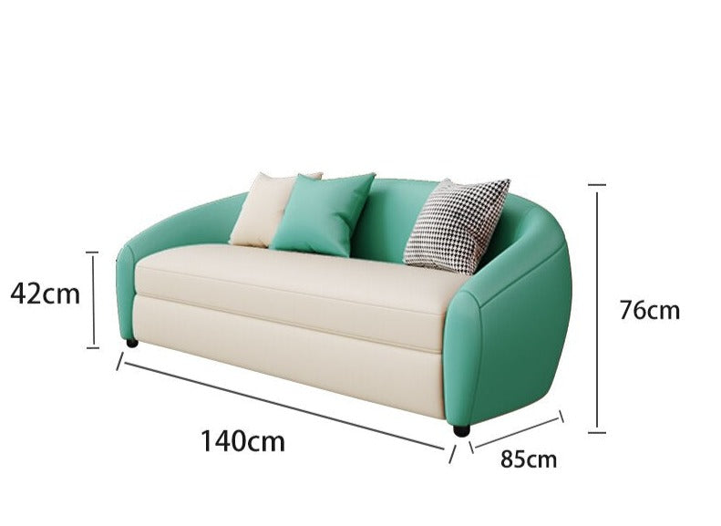 Chair & Sofa Cushions Tiger Einzelsofa Light Luxury Designer Lazy Singel Sofas