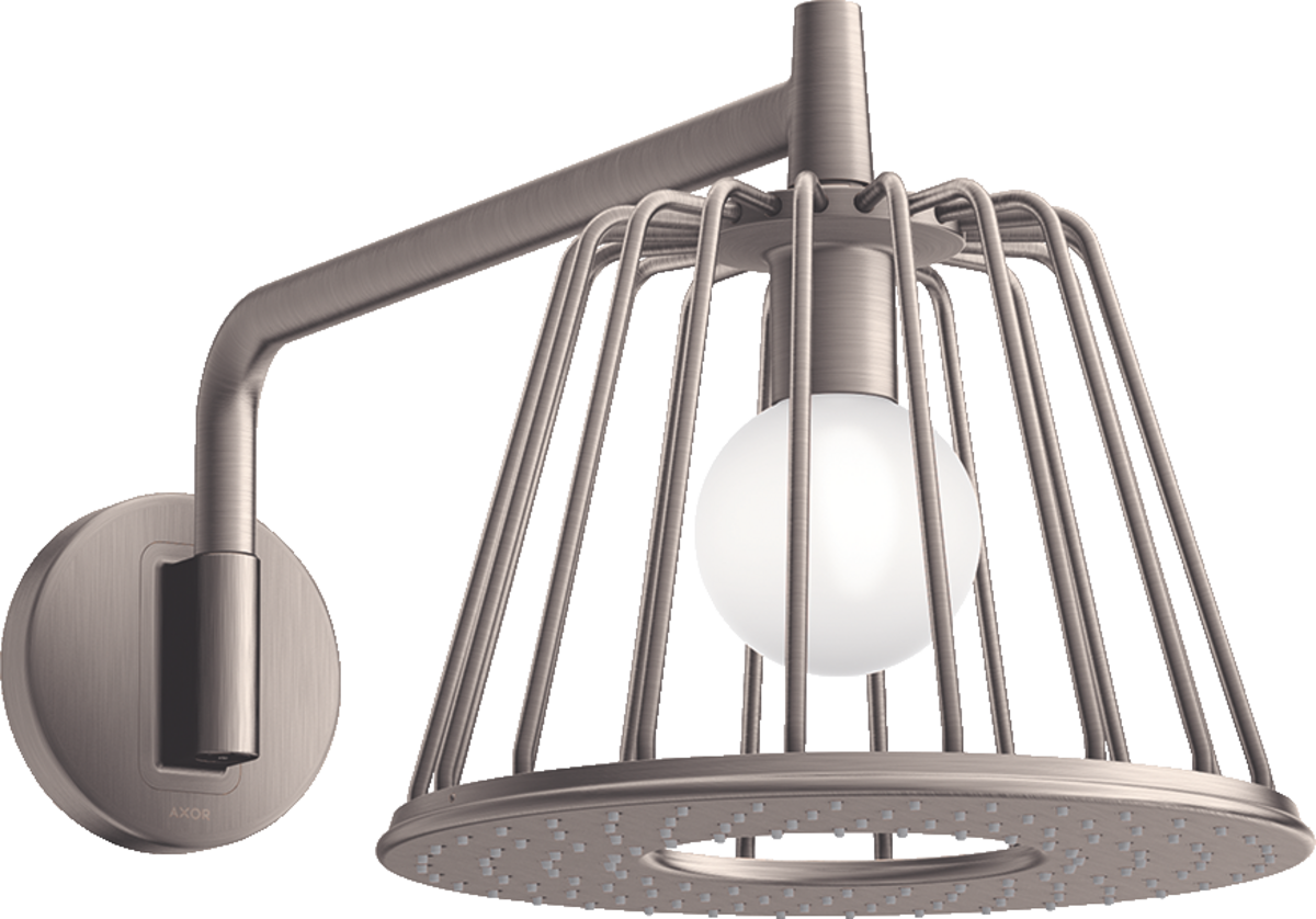 Shower Head Filter Duschsystem Axor Dusche Nendo 2751Jet mit Brausearm Shower System