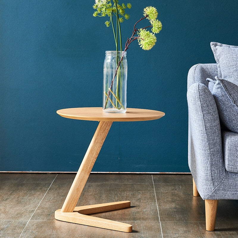 Home Side Table Furniture Round Coffee Table