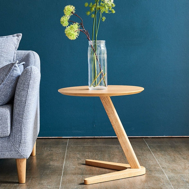 Home Side Table Furniture Round Coffee Table