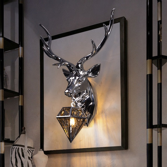 Wall Lamps Modern Nordic Wall Lights for Home Decor