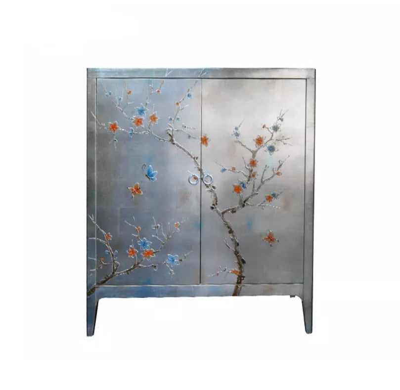 Luxury Cabinets High-grade Decorated Wooden Cabinet Living Room Vintage Schränke