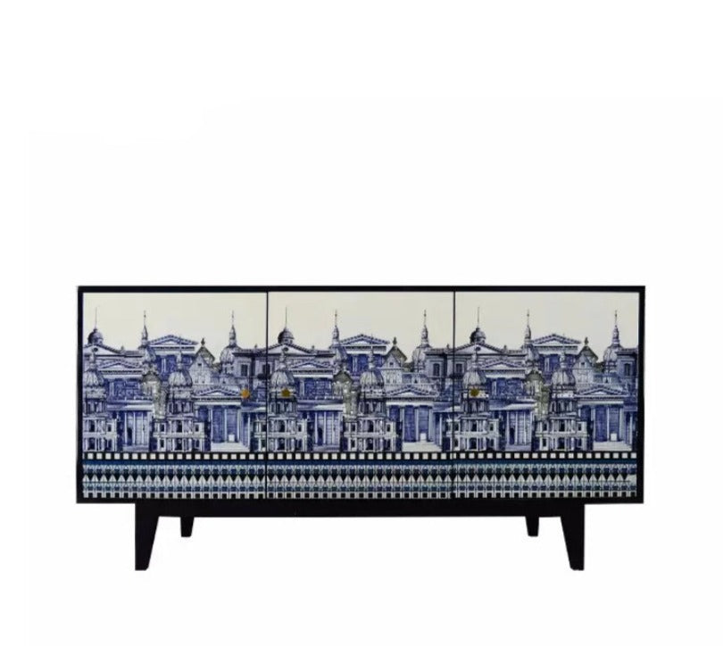 Luxury Furniture Cabinets Wooden Storage Organizer Cabinet Vintage Schränke