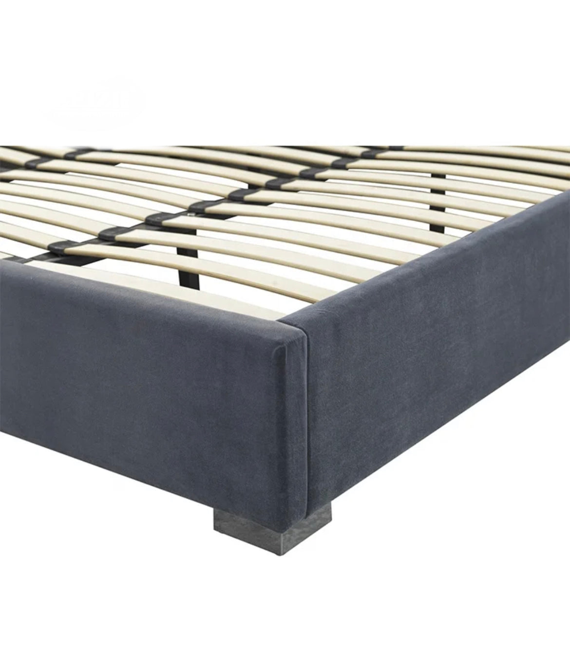 Bed High Quality Nordic Bedroom Furniture Design Solid Wood Upholstered Sleeping King Size Beds 