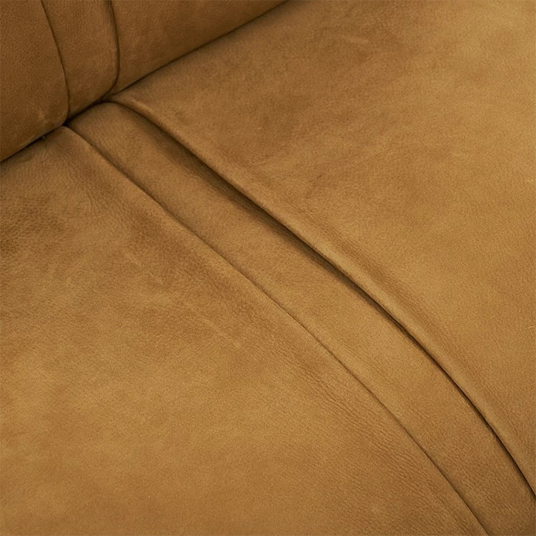 Panton Chair Design Leather Fabric Brand Swivel Chair