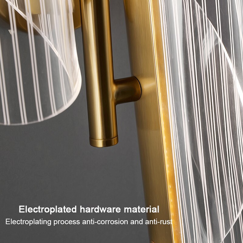 Wall Lamps Nordic LED Indoor Bedside Modern Wall Lights